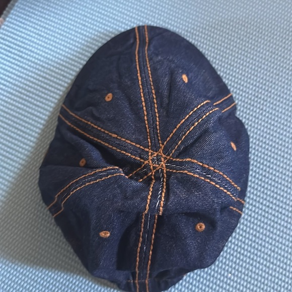 🆕Men Epoch Hat Size OS Blue - Picture 4 of 9